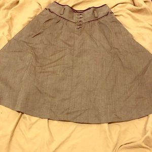 Banana Republic Skirt Size 0